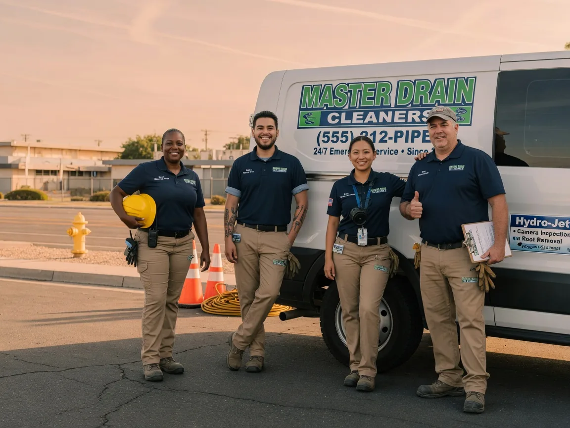 Drain Cleaning company in Waldorf, MD