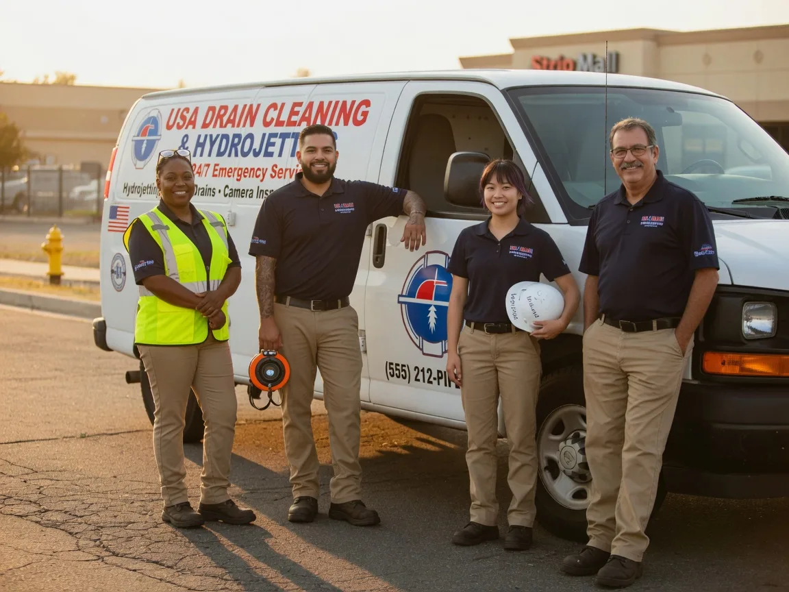 Drain Cleaning company in Waldorf, MD